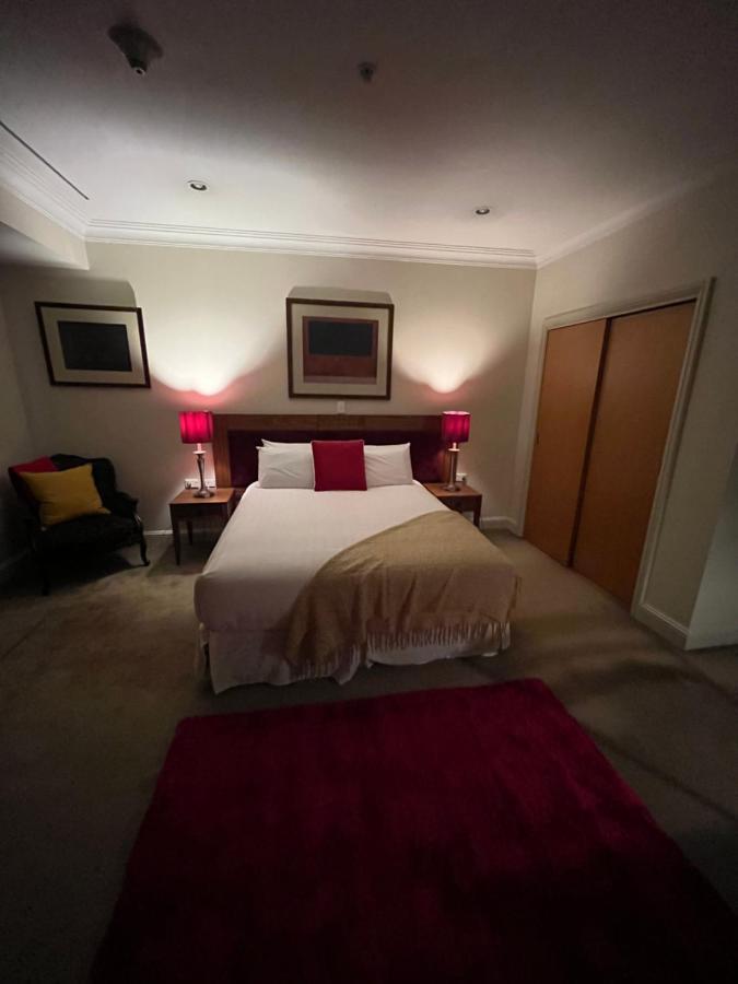 Luxury Private Apartment At The Heritage Hotel Окленд Экстерьер фото