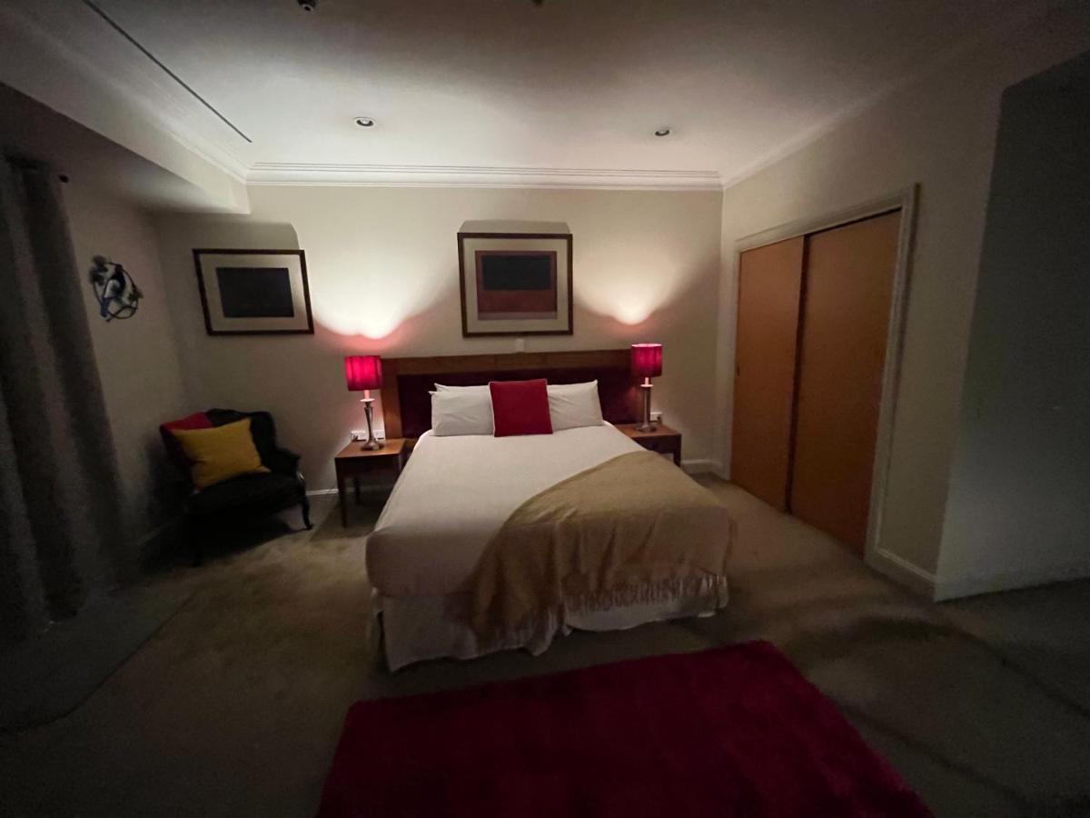 Luxury Private Apartment At The Heritage Hotel Окленд Экстерьер фото
